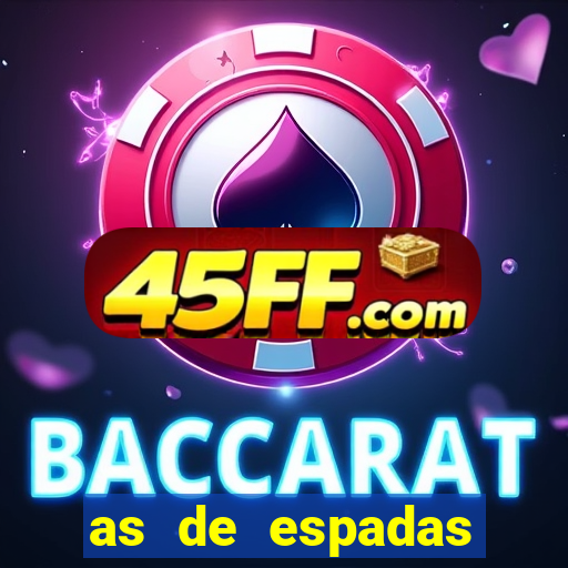 as de espadas tarot amor